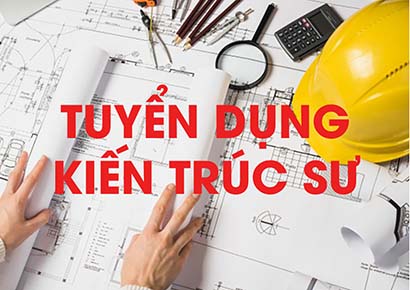 H3Q DESIGN & BUILD tuyển dụng NV thiết kế kiến trúc, nội thất