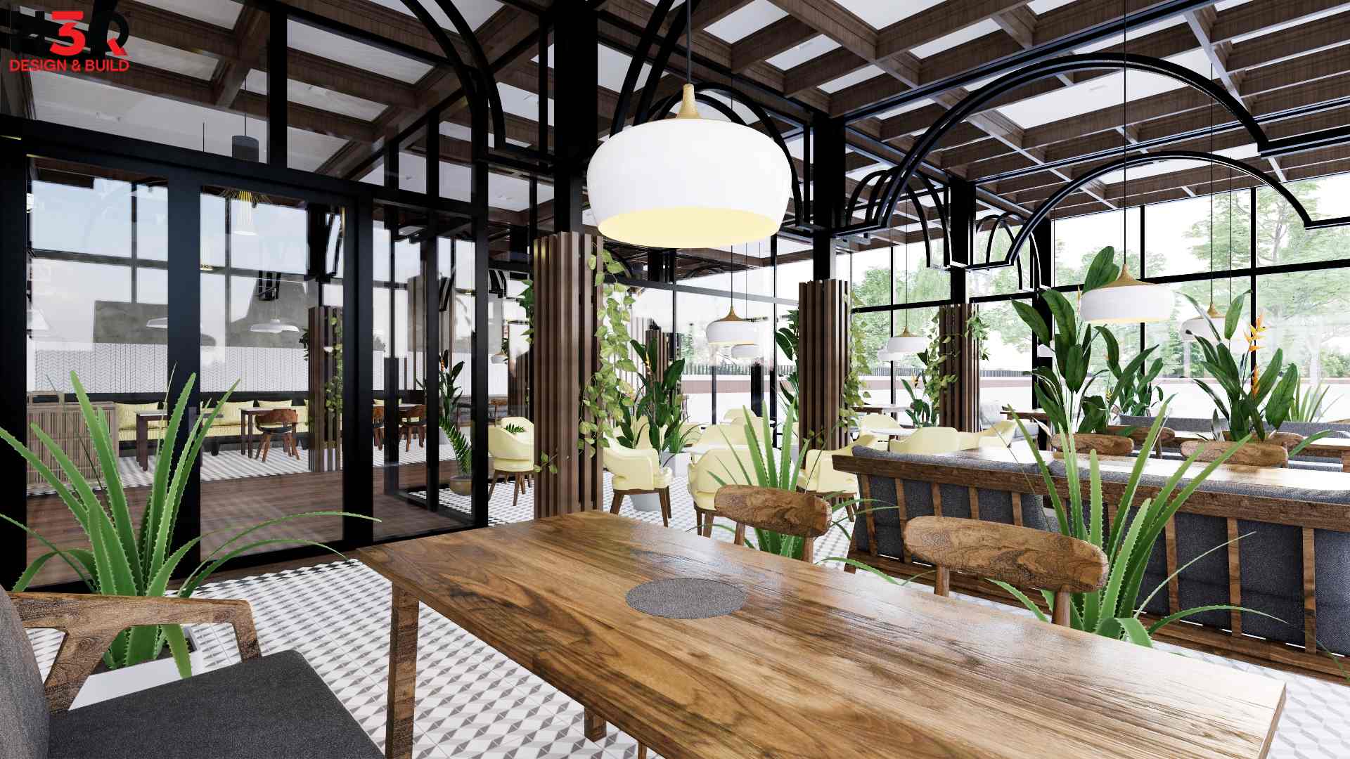 H3Q DESIGN & BUILD tuyển dụng Tổ trưởng lắp ráp ngành gỗ