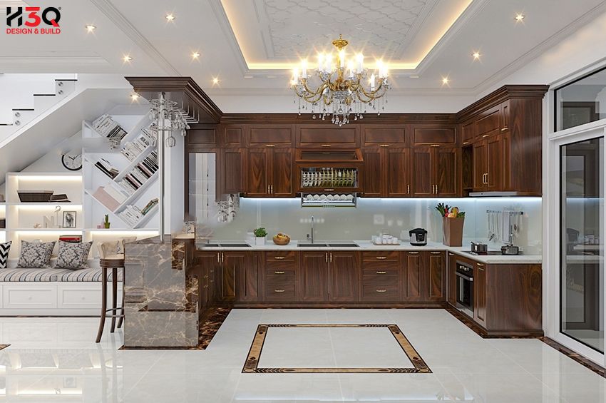 Thiết kế nhà phố tại Bình Dương giá rẻ