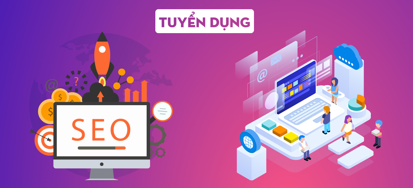 H3Q DESIGN & BUILD Tuyển dụng NV Seo Google Website