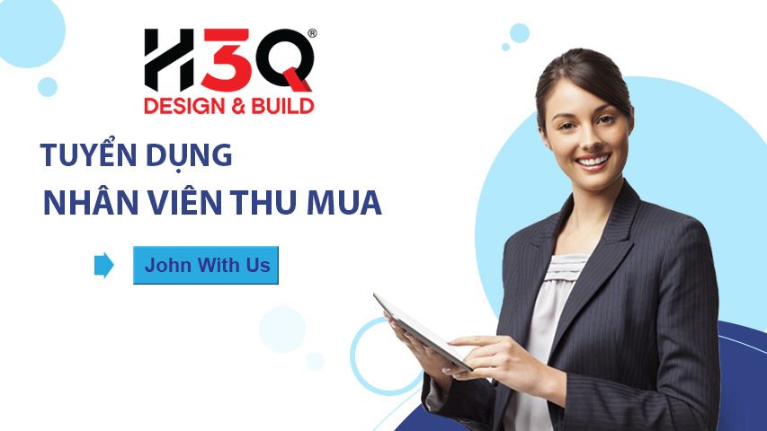 Tuyển dụng Trưởng phòng thu mua ngành nội thất