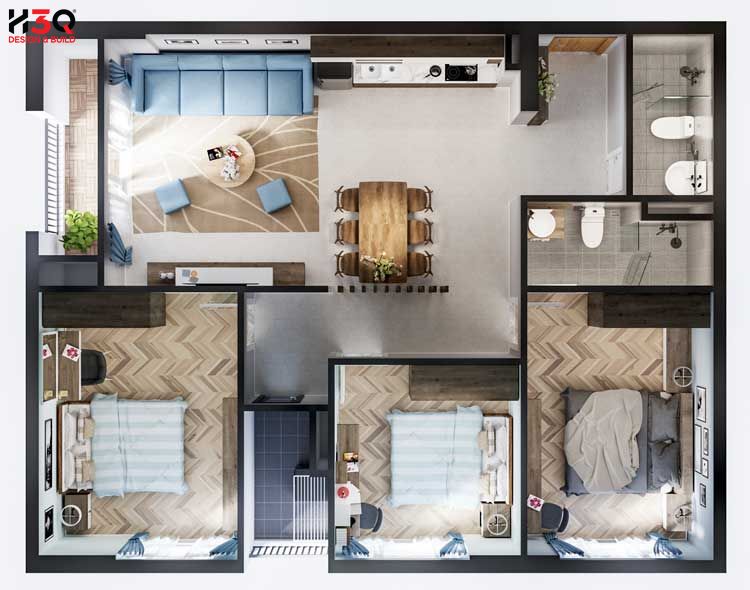 Click vào khung hình để xem ảnh full size