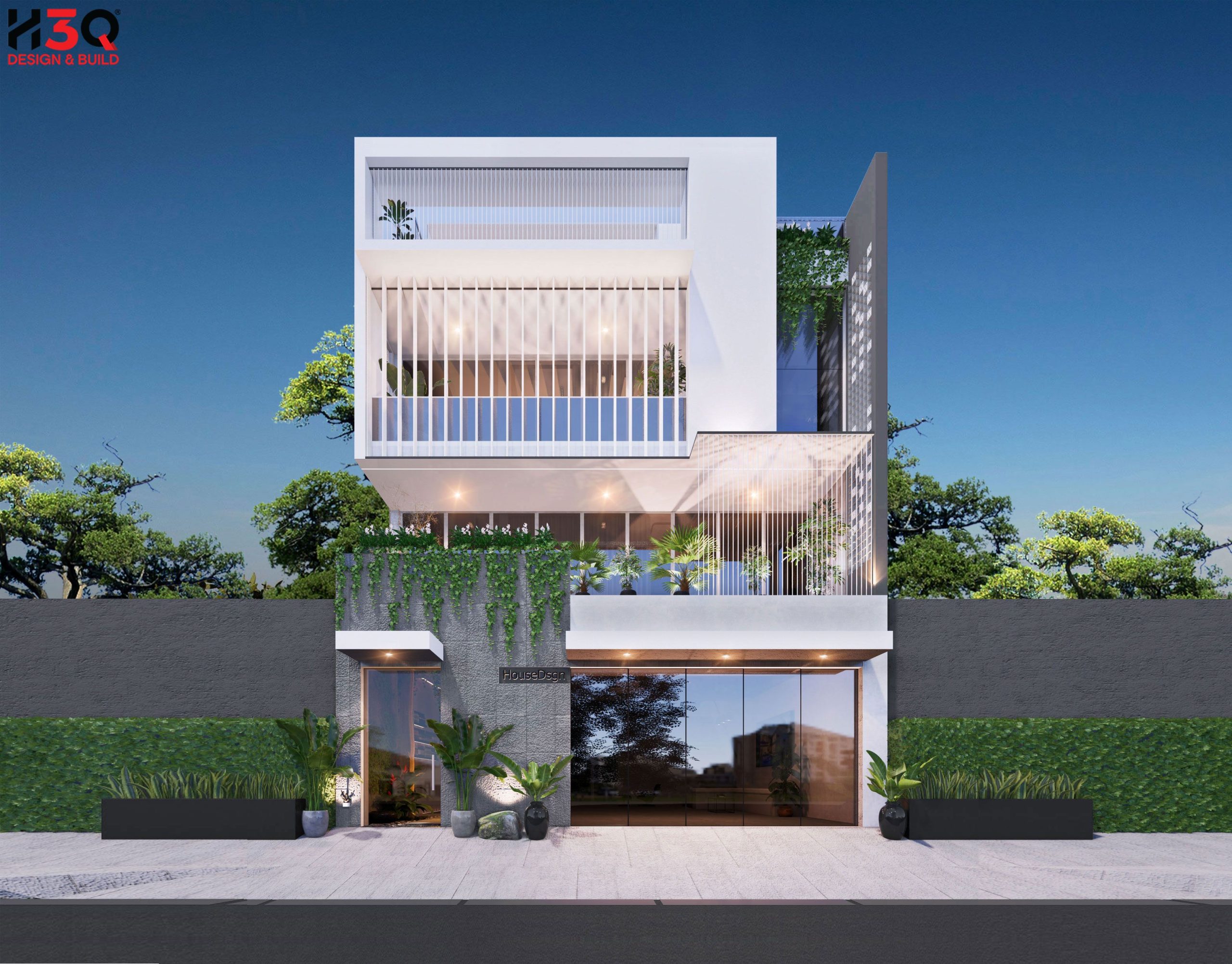 3 lưu ý khi tìm đơn vị thiết kế thi công biệt thự trọn gói