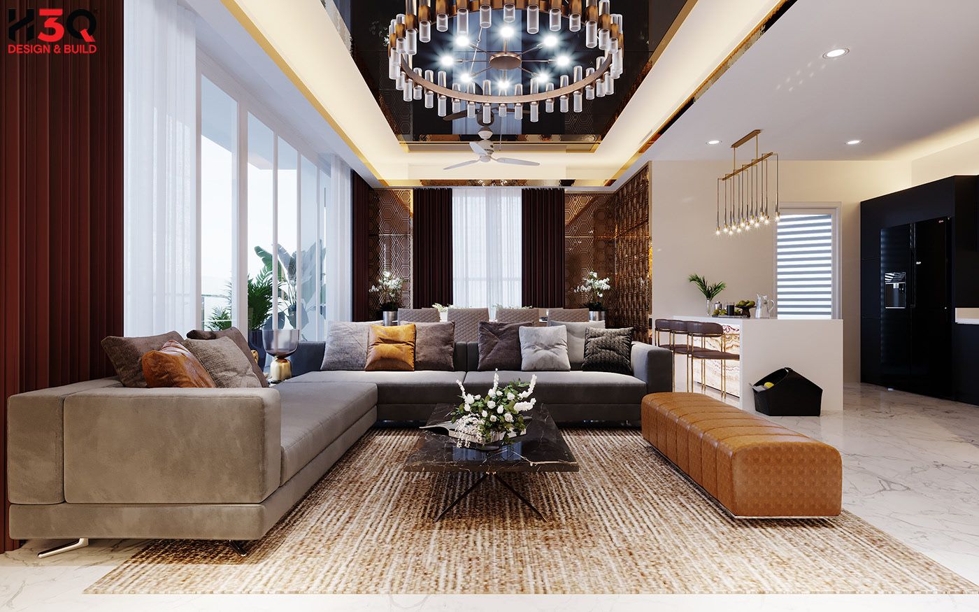 Báo giá thiết kế nội thất có đắt không ?