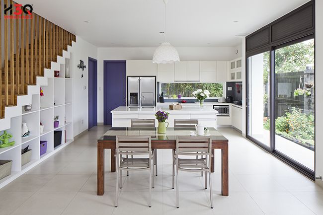 H3Q - Chuyên thiết kế nội thất cho biệt thự