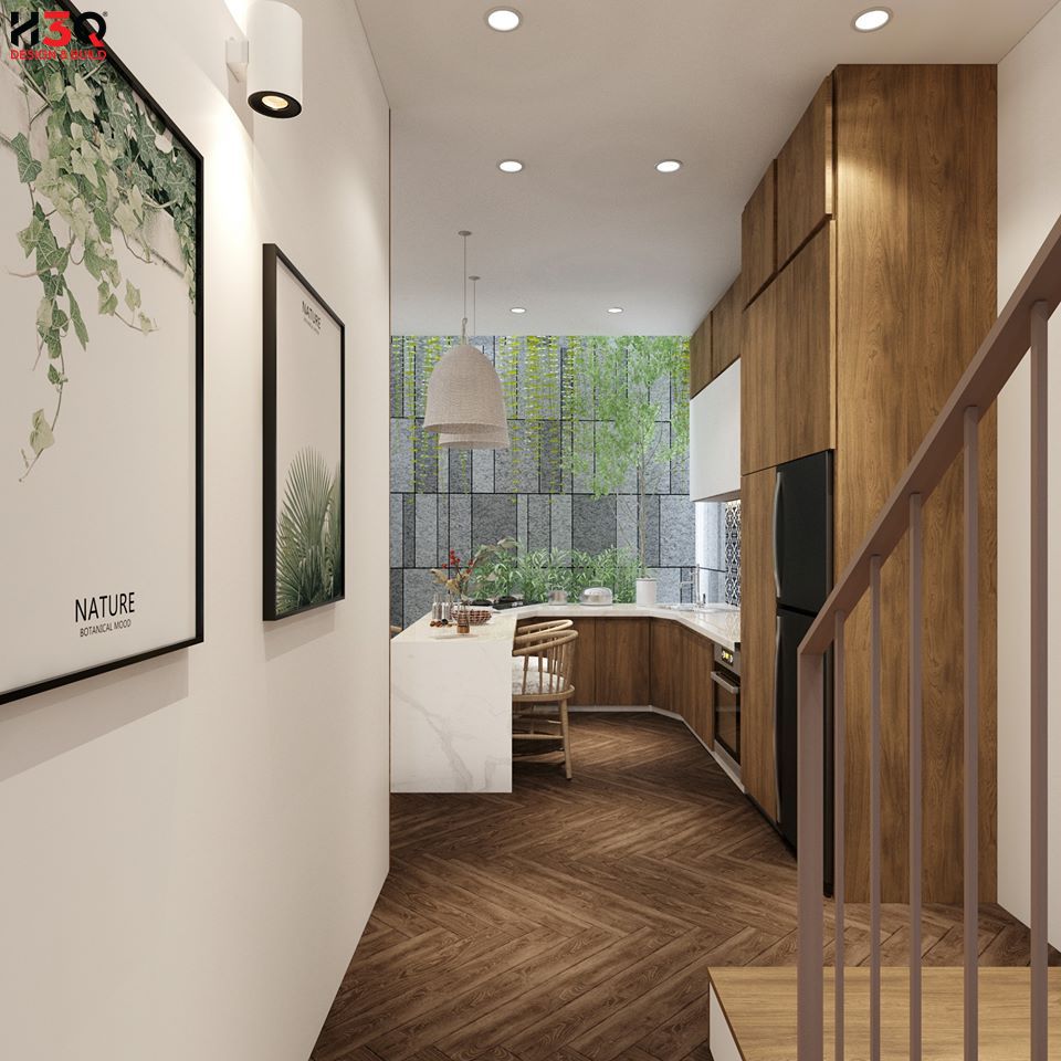 H3Q - Đơn vị thi công thiết kế nội thất chuyên nghiệp