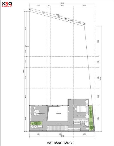 H3Q - Công ty thiết kế biệt thự uy tín nhất TP HCM