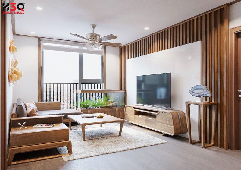 H3Q - Công ty thiết kế nội thất tốt nhất