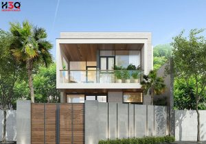 Mẫu thiết kế nhà đẹp cho các gia đình trẻ