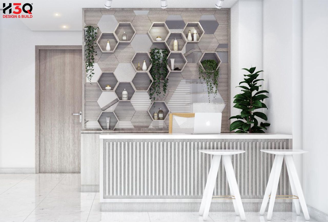 H3Q - Chuyên thiết kế nội thất nhà phố uy tín