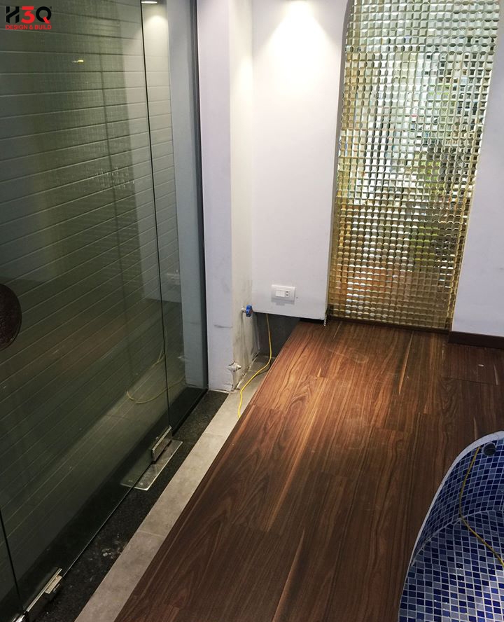 Thiết kế nội thất Spa chuyên nghiệp