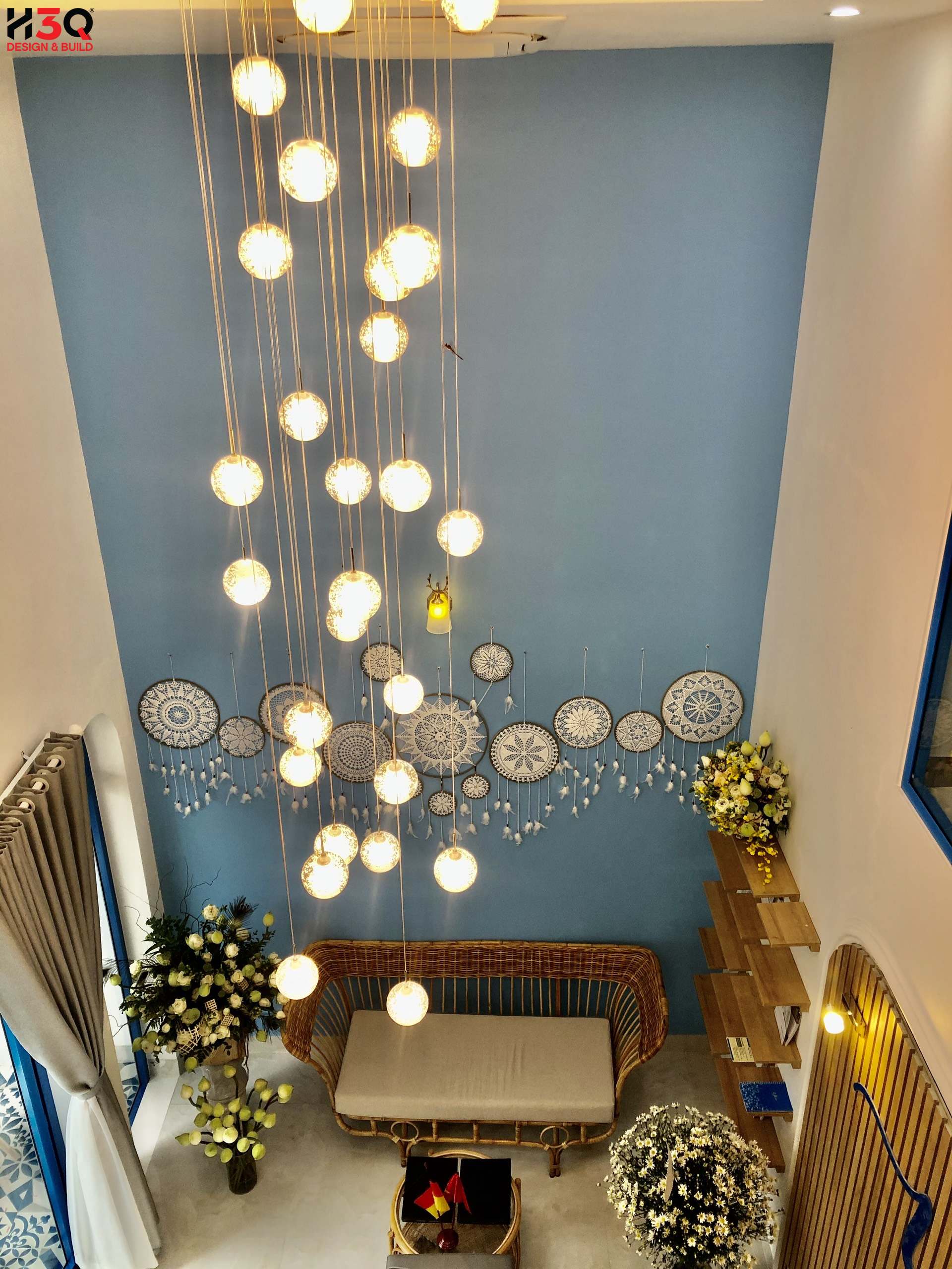 Thiết kế nội thất cho Spa