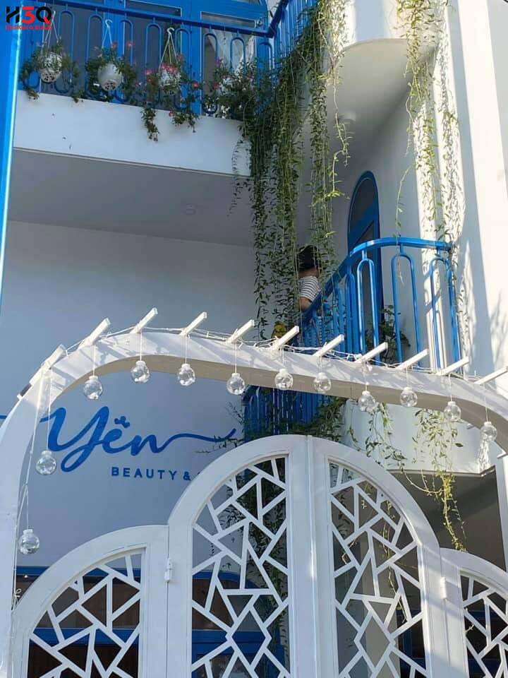 H3Q - Chuyên thiết kế Spa đẹp