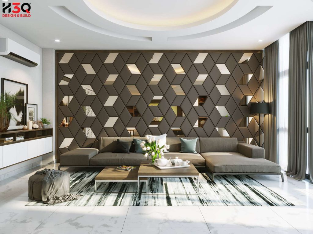 Thiết kế nhà phố quận 8 giá tốt