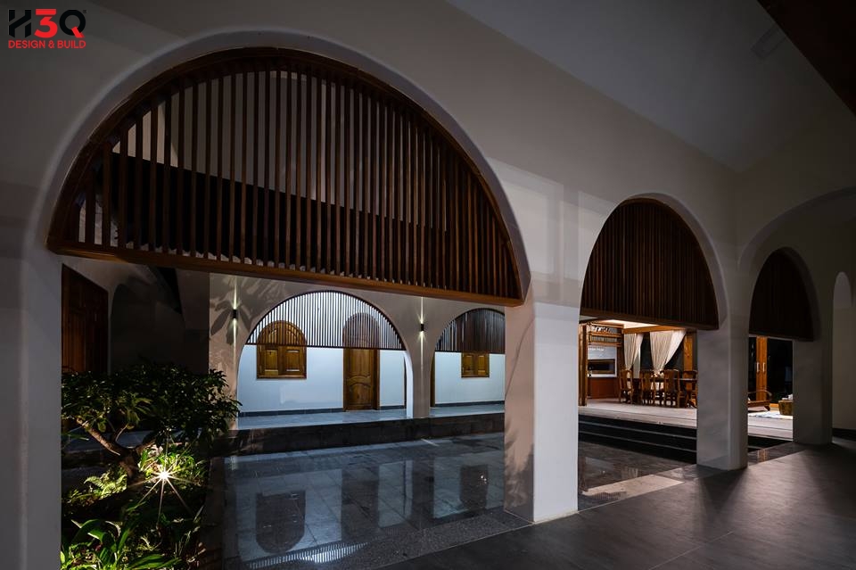 H3Q - Công ty thiết kế kiến trúc đẹp