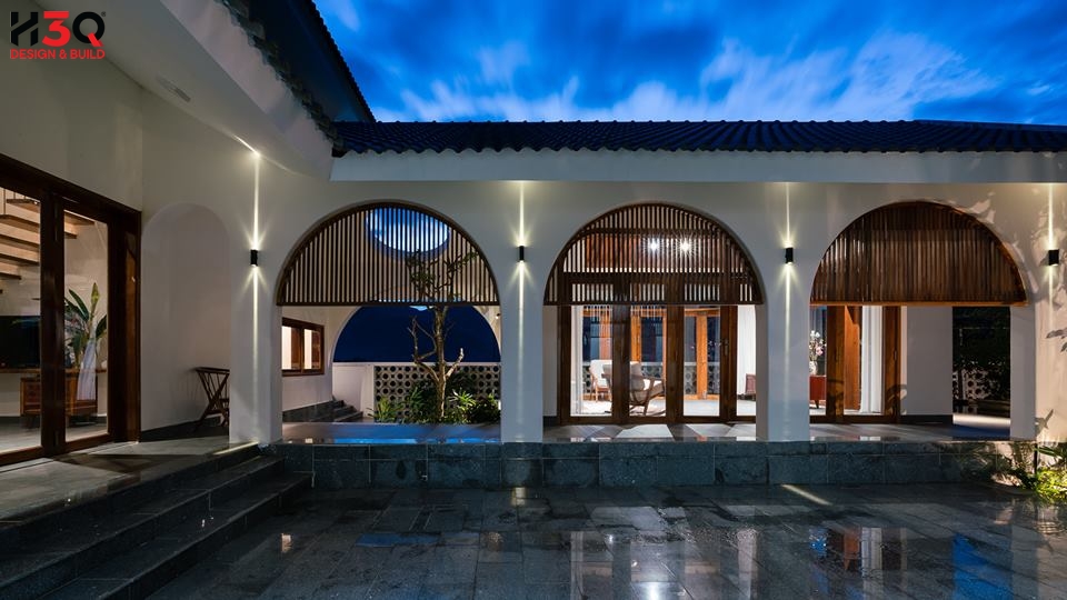 H3Q - Thiết kế kiến trúc uy tín nhất