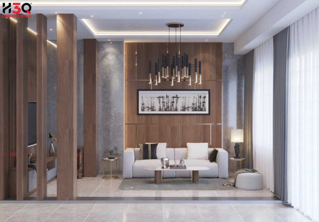 Thiết kế nhà phố Nhà Bè uy tín