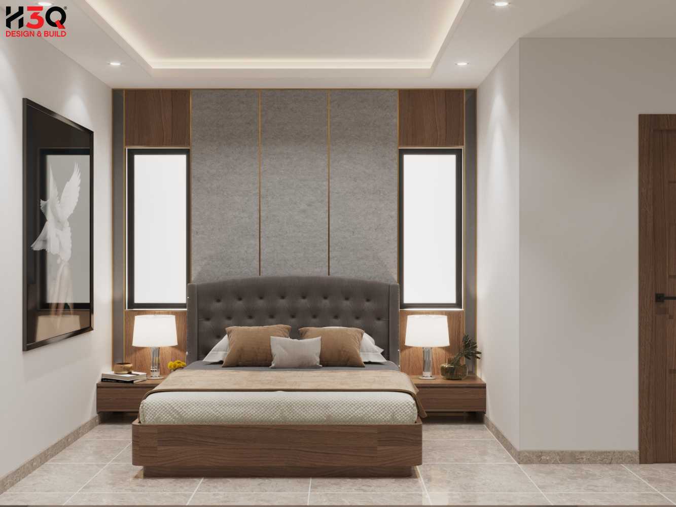 Thiết kế phòng ngủ đẹp