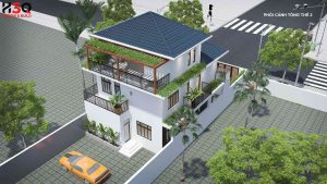 H3Q - Chuyên thiết kế nhà đẹp giá tốt