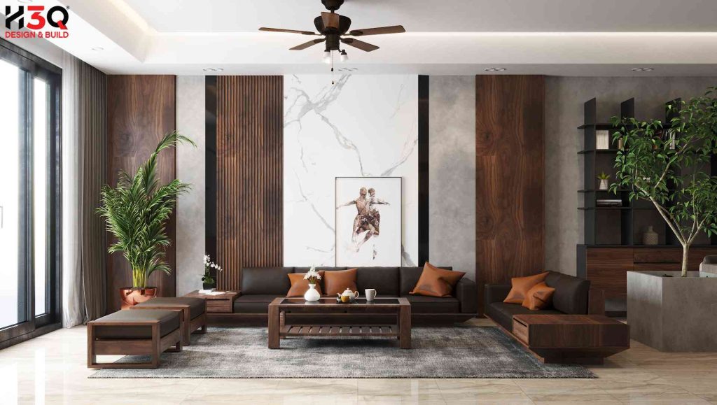 Ảnh minh họa - Thiết kế nhà ngang 5m dài 10m