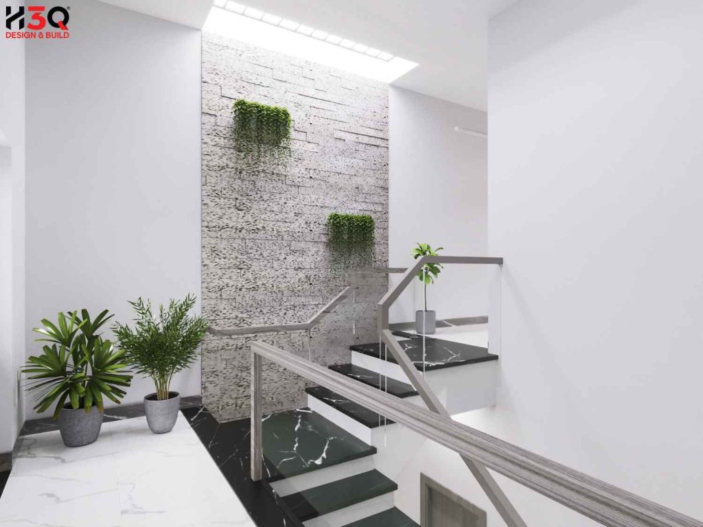 Thiết kế nhà phố quận Phú Nhuận - Chị Lan