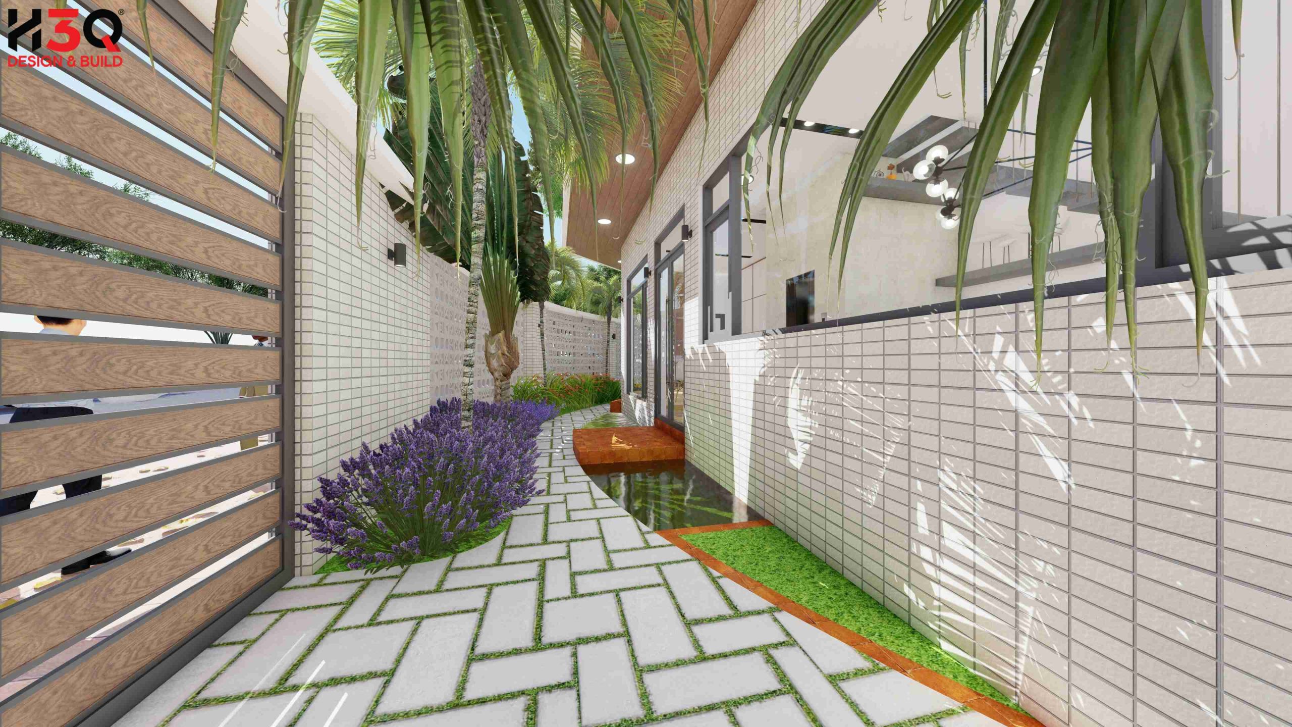 Mẫu thiết kế nhà phố đẹp