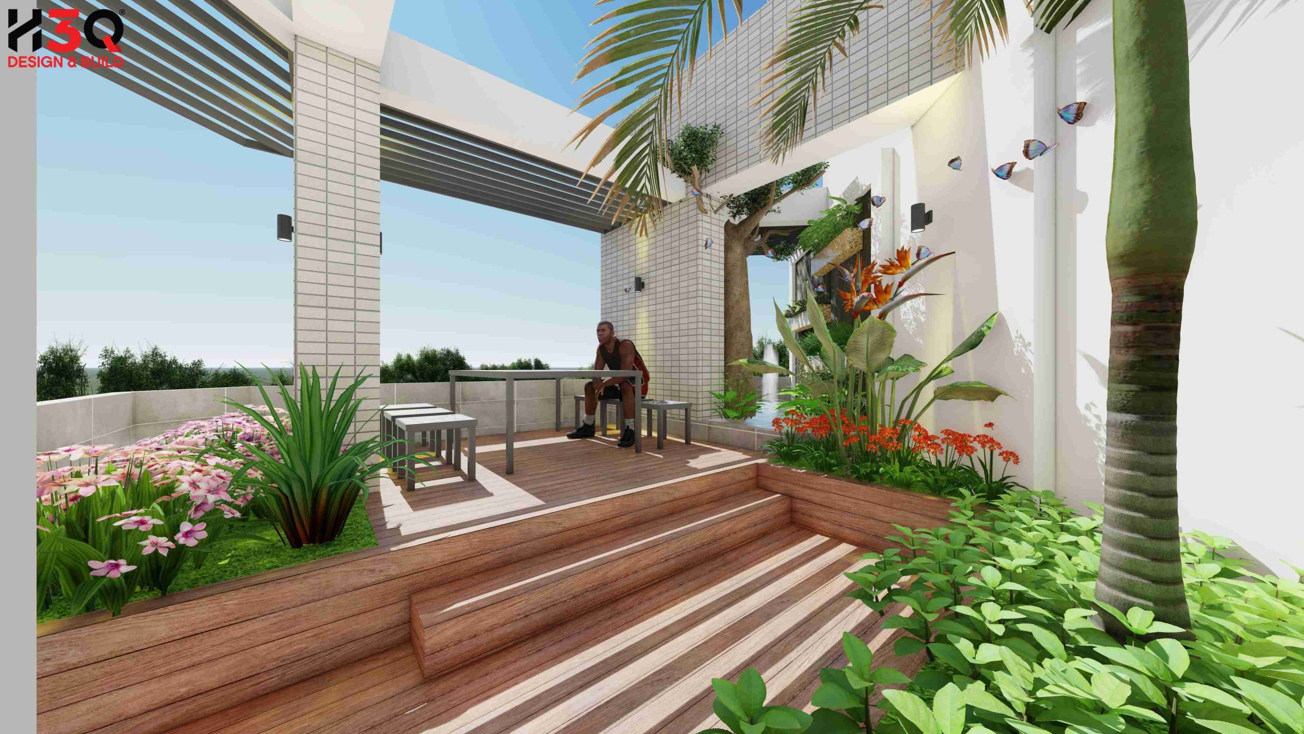 Công ty thiết kế nhà phố đẹp