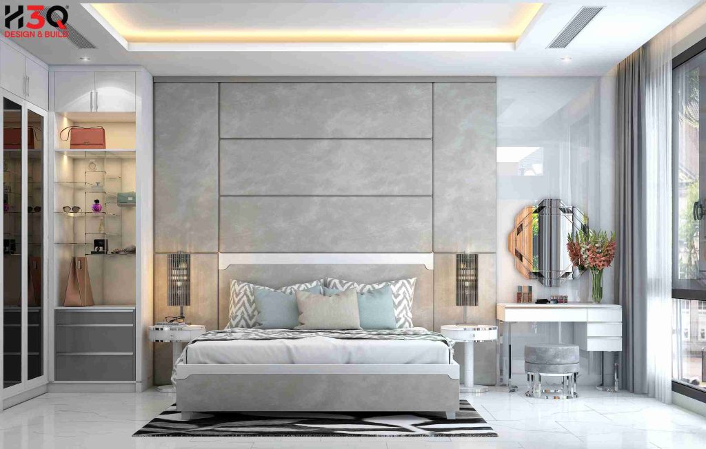 H3Q - Thiết kế nhà phố chuyên nghiệp