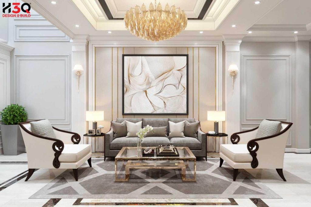 Thiết kế nhà phố quận 7