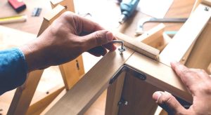 Ảnh minh họa - Thuê thợ lắp đặt nội thất